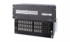 64171 матричный коммутатор 16x8 extron mav plus 168 hd [60-366-12] компонентного видео сигнала (разъемы bnc(f)), мониторинг и управление по ip link ethernet