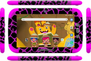 pt00020519 планшет turbo turbokids monsterpad 2 sc7731c (1.2) 4c/ram1gb/rom16gb 7" ips 1024x600/3g/android 8.1/черный/2mpix/0.3mpix/bt/gps/wifi/touch/microsd 32g