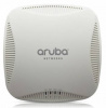 точка доступа hpe aruba ap-205 dual (jw164a) 10/100/1000base-tx белый