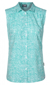 Wahia Print Sleeveless Shirt W