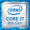 CM8068403358316SR3QS Процессор APU LGA1151-v2 Intel Core i7-8700 (Coffee Lake, 6C/12T, 3.2/4.6GHz, 12MB, 65W, UHD Graphics 630) OEM