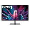 9H.LH7LA.TBE BENQ 32" PD3220U IPS 16:9 4K 3840x2160 5ms 1300:1 250cd/m2 178/178 20M:1 Thounderbolt3x2 2*HDMI DP USB-C USB 3.0x4 Speakers HAS Pivot Black/Silver