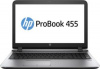 y8b07ea ноутбук hp probook 455 g4 a9 9410/4gb/500gb/dvd-rw/15.6"/sva/hd (1366x768)/noos/wifi/bt/cam