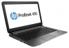 j4r59ea_sp hp probook 430 core i5-4210u 1.7ghz,13.3" hd led ag cam,4gb ddr3l(1),500gb 5.4krpm,wifi,bt,4c,fpr,1,5kg,1y,dos (поврежденная коробка)