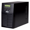 mas-1000 источник бесперебойного питания powercom macan, on-line, 1000va / 900w, tower, iec, lcd, serial+usb, smartslot, подкл. доп. батарей