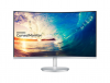 LC27F591FDIX/RU Samsung 27" C27F591FDI VA LED изогнутый 16:9 1920x1080 4ms 250cd 3000:1 178/178 D-Sub HDMI DP колонки БП внешний White