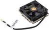 Кулер Thermaltake SlimX3 II (CLP0534-A) s1155,1156,775 (92*36*99, 2200rpm, 25dB, 2 heatpipes, 73W, slim)