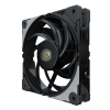 MFZ-B2NN-20NPK-R1 Кулер для корпуса 1 Ватт/ Cooler Master MasterFan SF120M No LED Fan (4pin PWM)