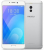 m721h_16gb_silver смартфон meizu m6 note s/w, 5.5'' 1920x1080, 2.0ghz, 8 core, 3gb ram, 16gb, up to 128gb flash, 12mpix/5mpix, 2 sim, 2g, 3g, lte, bt, wi-fi, gps, glona