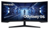 LC34G55TWWIXCI Монитор Samsung 34" C34G55TWWI черный VA LED 1ms 21:9 HDMI матовая 250cd 178гр/178гр 3440x1440 DisplayPort UWQHD 5.6кг