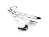 Glacier Stainless 3 Pc Ring Cutlery