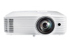 141439 проектор optoma [eh412stx] (full3d),dlp, full hd(1920*1080),4000 ansi lm,50 000:1; tr 0.49:1;hdmi 2.0 x1; hdmi 1,4+mhl x1; audioout; usb-a 1,5 a; rs23