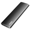 NT01ZSLIM-002T-32BK Внешний твердотельный накопитель Netac Z SLIM Black USB 3.2 Gen 2 Type-C External SSD 2TB, R/W up to 550MB/480MB/s,with USB-C to USB-A cable and USB-A