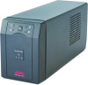 ибп apc 420va smart-ups sc / sc420i