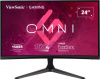 ЖК монитор VIEWSONIC VX2418C 24" Gaming/Curved Cенсорный экран нет Panel VA 1920x1080 16:9 165 Гц 1 мс Колонки Камера нет Наклон Цвет черный VX2418C