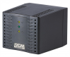 tca-1200-black powercom voltage regulator, 1200va, black, schuko (802506)