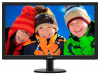 273V5LHSB/00 27" Philips 273V5LHSB 1920x1080 TN LED 16:9 5ms VGA DVI-D, HDMI 20M:1 170/160 300cd Black.