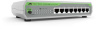 at-fs710/8e-60 allied telesis 8-port 10/100tx unmanaged switch with external psu, multi-region adopter