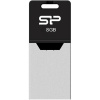 Флэш-накопитель USB2 8GB SP008GBUF2X20V1K SILICON POWER