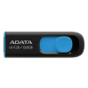 Флэш-накопитель USB3 128GB BLACK AUV128-128G-RBE ADATA