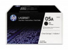 ce505d cartridge hp для 05a laserjet p2035/p2055, двойная упаковка ce505a