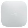 20279.40.wh1 ajax hub 2 plus white (продвинутая централь с поддержкой фотоверификации тревог, белая)