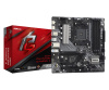 Материнская плата AMD B550 SAM4 MATX B550M PHANTOM GAMING 4 ASROCK