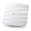 tp-link eap265 hd, ac1750 гигабитная двухдиапазонная потолочная точка доступа wi-fi mu-mimo, до 450 мбит/с на 2,4 ггц и до 1300 мбит/с на 5 ггц