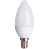 c4mw80elc ecola candle led premium 8,0w 220v e14 2700k свеча (композит) 100x37