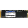 NT01N950E-500G-E4X Твердотельный накопитель Netac N950E Pro PCIe 3 x4 M.2 2280 NVMe 3D NAND SSD 500GB, R/W up to 3500/2200MB/s, 512MB DRAM buffer, with heat sink 5Y