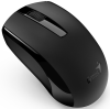 31030004400 Genius Wireless Mouse ECO-8100, BlueEye, 1600dpi, Black