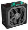 Deepcool Quanta DQ650-M-V2L (ATX 2.31, 650W, Full Cable Management, PWM 120mm fan, Active PFC, 80+ GOLD) RET