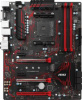 Материнская плата MSI X370 GAMING PLUS Soc-AM4 AMD X370 4xDDR4 ATX AC`97 8ch(7.1) GbLAN RAID+DVI+HDMI