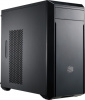 Корпус COOLER MASTER MasterBox Lite 3 MiniTower MicroATX MiniITX Цвет черный MCW-L3S2-KN5N