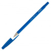 ручка шариков. style (148055) синий d=0.7мм син. черн. сменный стержень 1стерж. линия 0.5мм
