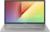 90nb0sz1-m05180 ноутбук asus vivobook x712ja-au061 core i3 1005g1 8gb ssd256gb intel uhd graphics 17.3" ips fhd (1920x1080) noos silver wifi bt cam