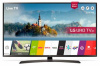 телевизор led lg 49" 49uj634v черный/коричневый/ultra hd/100hz/dvb-t2/dvb-c/dvb-s2/usb/wifi/smart tv (rus)