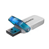 Флэш-накопитель USB2 16GB WHITE AUV240-16G-RWH ADATA