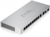 коммутатор zyxel xgs1210-12-zz0102f 8x1гбит/с 2x2.5гбит/с 2sfp+ управляемый