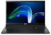 nx.egner.004 ноутбук acer extensa ex215-32-p0n2 n6000 1100 мгц 15.6" 1920x1080 4гб ddr4 ssd 128гб нет dvd intel uhd graphics встроенная eng/rus без ос черный 1.9 к