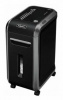 fs-46091 шредер fellowes microshred 99ms (секр.p-5) фрагменты 14лист. 34лтр. скобы пл.карты