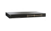 111293 коммутатор [sg350-28-k9-eu] cisco sb sg350-28 28-port gigabit managed switch