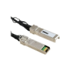 470-aavh dell cable sfp+ to sfp+ 10gbe copper twinax direct attach cable, 1 meter - kit