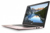 5370-5393 ноутбук dell inspiron 5370 core i3 8130u/4gb/ssd128gb/intel uhd graphics 620/13.3"/ips/fhd (1920x1080)/linux/pink/wifi/bt/cam