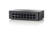 111207 коммутатор [sf110d-16-eu] cisco sb sf110d-16 16-port 10/100 desktop switch