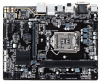 Gigabyte GA-H110M-HD3 DDR3 (Socket 1151, intel H110, 2*DDR3/DDR3L 1600, VGA, DVI, HDMI, DP, PCI-Ex16, Gb Lan, Audio, USB 3.0, SATA 3.0, mATX)