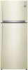 Холодильник LG GC-H502HEHZ бежевый (двухкамерный)