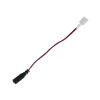 sc28umesb ecola led strip connector переходник с разъема штырькового (мама) на зажимной 2-х конт. 8mm 1шт.