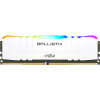 BL16G30C15U4WL Модуль памяти CRUCIAL Ballistix RGB Gaming DDR4 Общий объём памяти 16Гб Module capacity 16Гб Количество 1 3000 МГц Множитель частоты шины 16 1.35 В RG