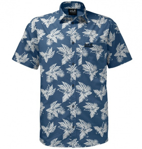 HOT CHILI TROPICAL SHIRT